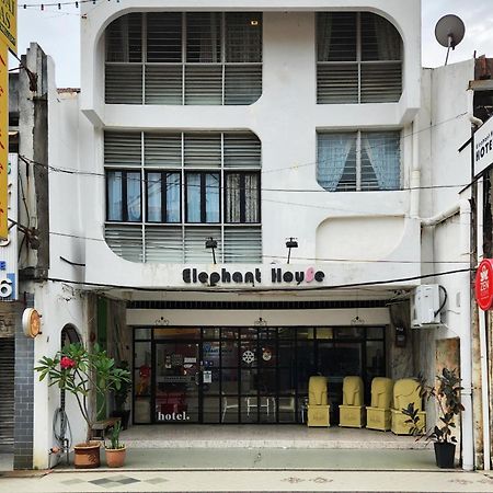 Oyo 91068 Elephant House Boutique Hotel George Town Eksteriør bilde