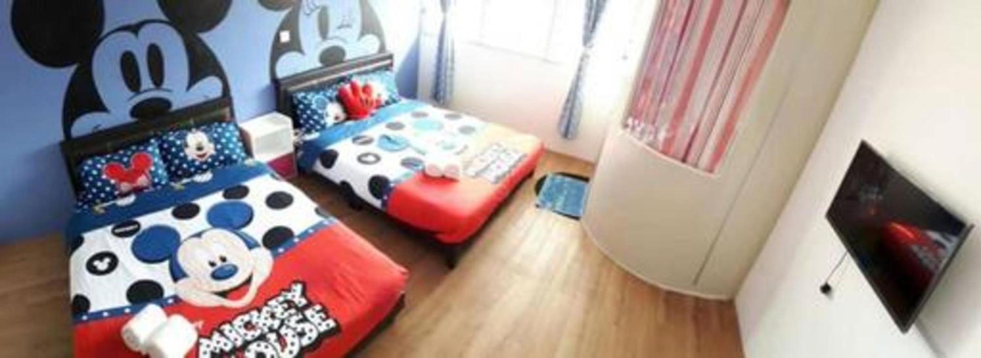 Oyo 91068 Elephant House Boutique Hotel George Town Eksteriør bilde