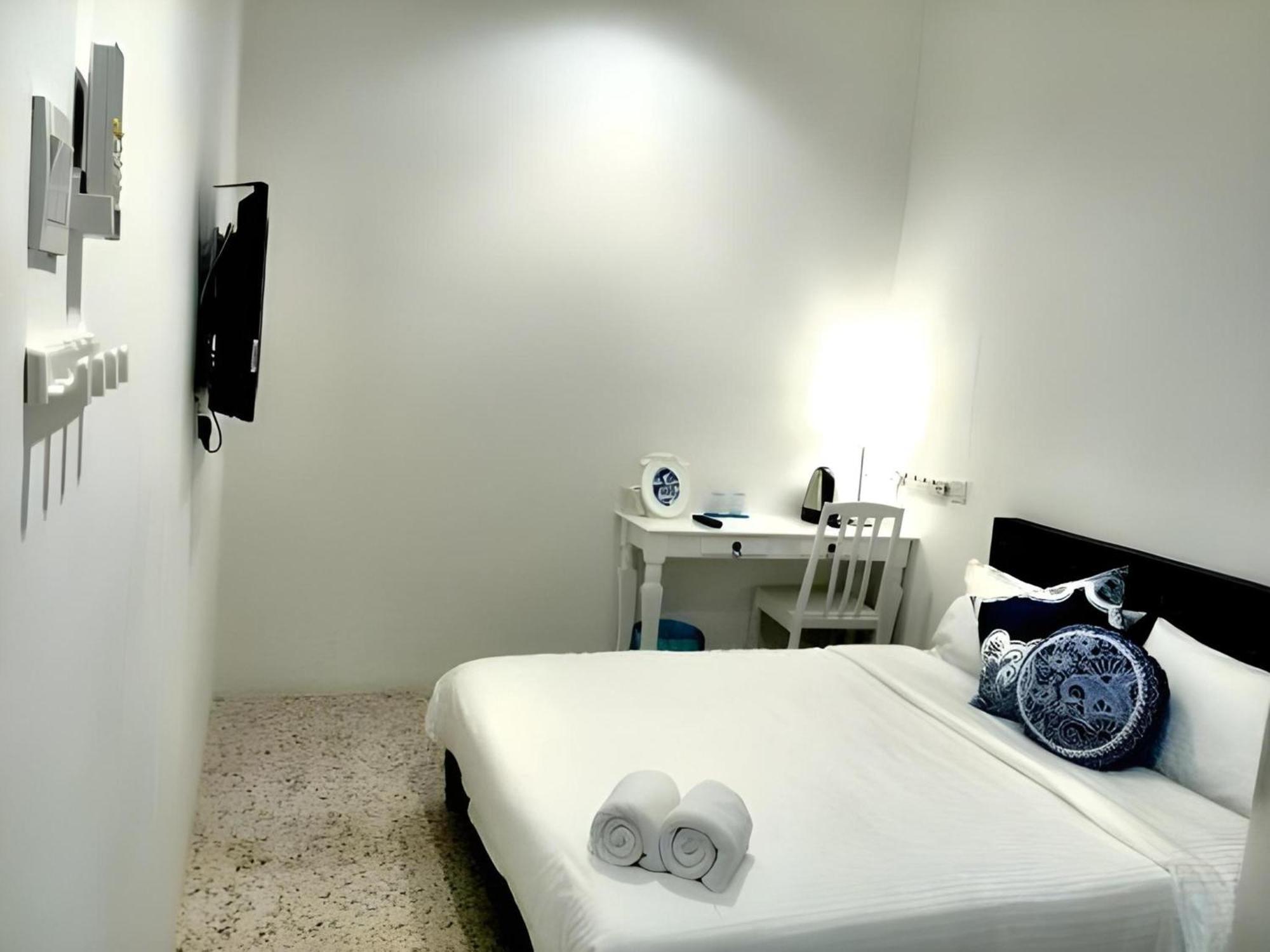 Oyo 91068 Elephant House Boutique Hotel George Town Eksteriør bilde