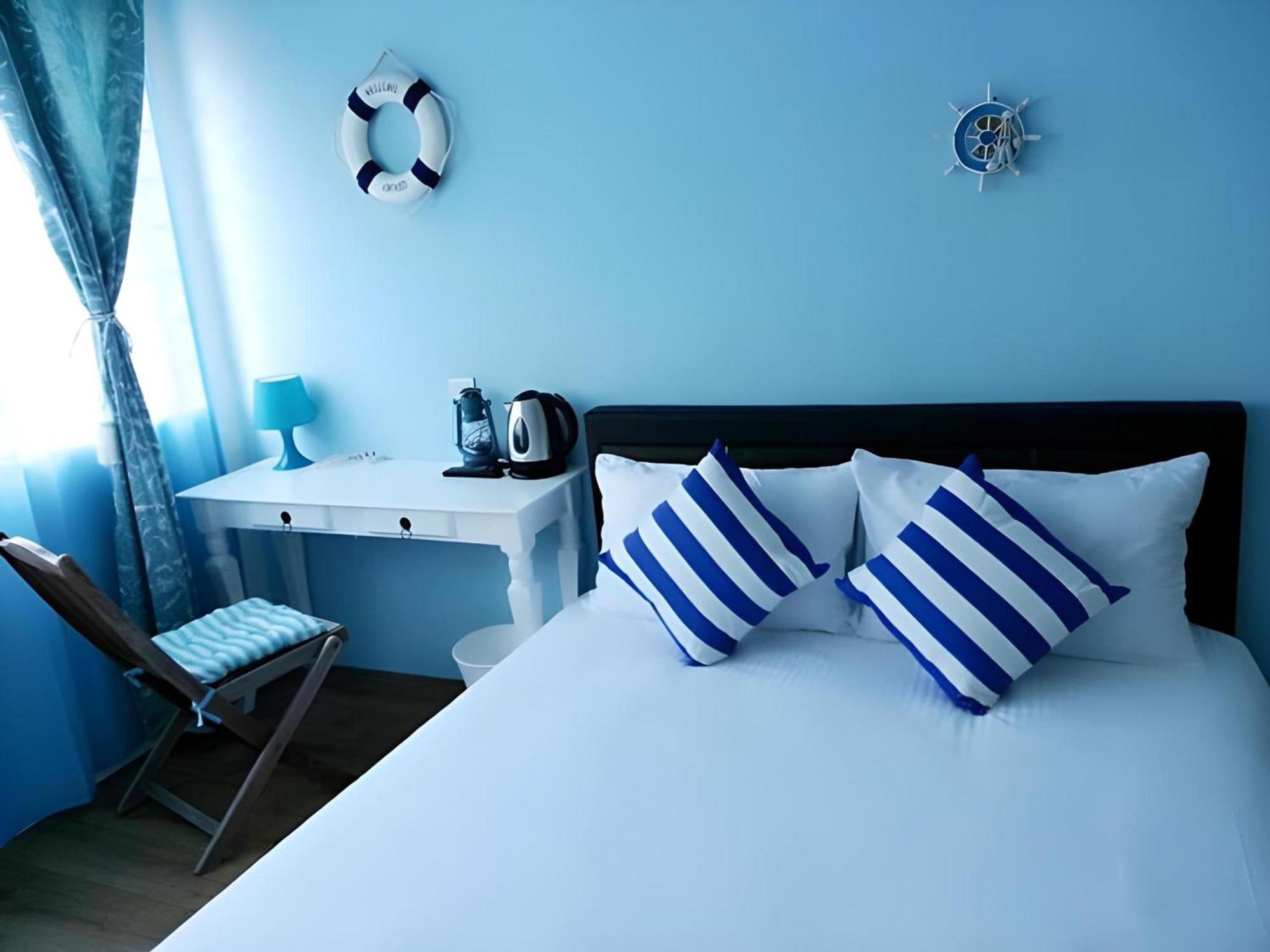 Oyo 91068 Elephant House Boutique Hotel George Town Eksteriør bilde