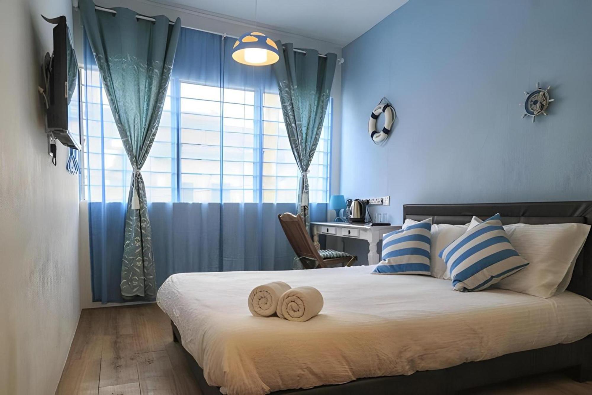 Oyo 91068 Elephant House Boutique Hotel George Town Eksteriør bilde