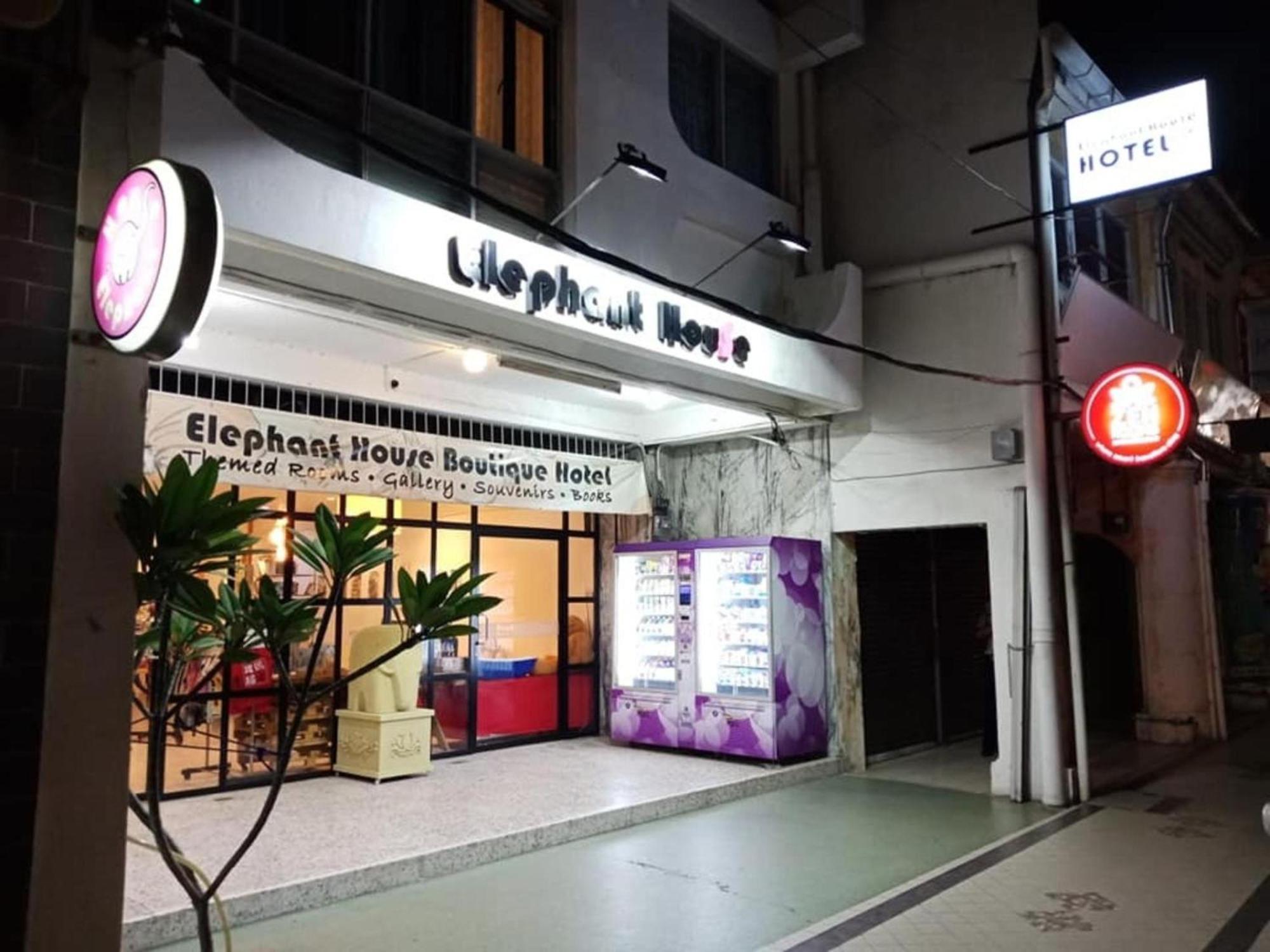 Oyo 91068 Elephant House Boutique Hotel George Town Eksteriør bilde